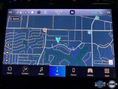 Used 2023 Jeep Grand Cherokee Overland w/ Luxury Tech Group IV image 46