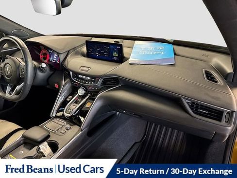 Used 2021 Acura TLX Type S image 32