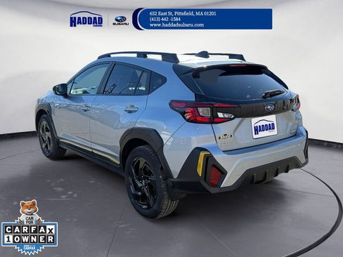 Certified 2024 Subaru Crosstrek 2.5i Sport AWD/4WD image 3