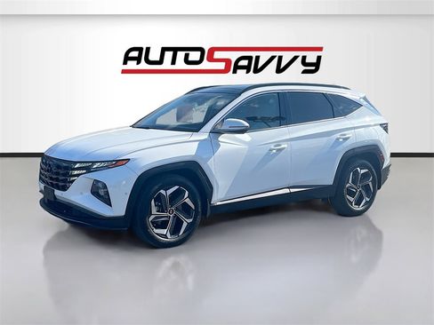 Used 2022 Hyundai Tucson Limited image 3