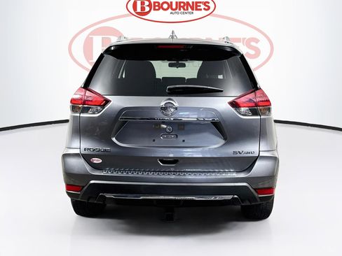 Used 2018 Nissan Rogue SV AWD/4WD image 9