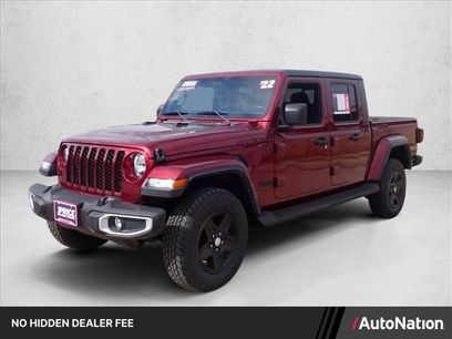 Used 2022 Jeep Gladiator Sport
