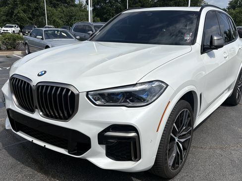 Used 2023 BMW X5 M50i w/ Executive Package AWD/4WD image 5