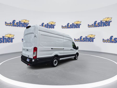 Used 2025 Ford Transit 250 148 High Roof Extended w/ Load Area Protection Package RWD image 8