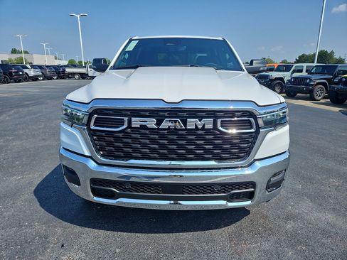 New 2026 RAM 1500 Big Horn image 2