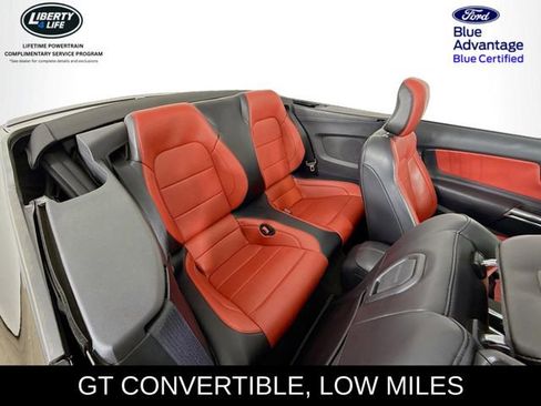 Used 2015 Ford Mustang GT Premium w/ Equipment Group 401A image 26