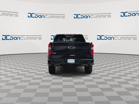 Used 2022 Chevrolet Silverado 1500 LT Trail Boss w/ LT Trail Boss Premium Package image 7