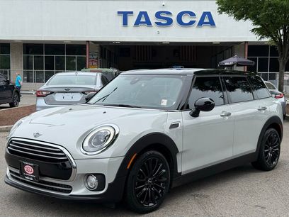 Used 2019 MINI Cooper Clubman