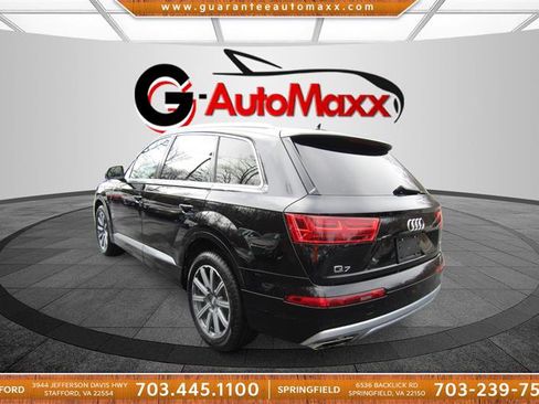 Used 2018 Audi Q7 3.0T Premium Plus image 7