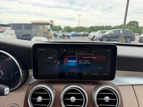 Used 2021 Mercedes-Benz C 300 4MATIC Sedan w/ Premium Package image 16