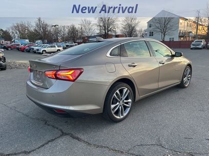 Certified 2024 Chevrolet Malibu LT