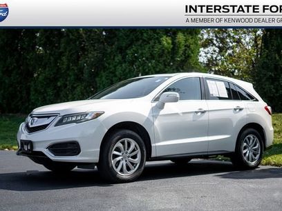Used 2017 Acura RDX AWD