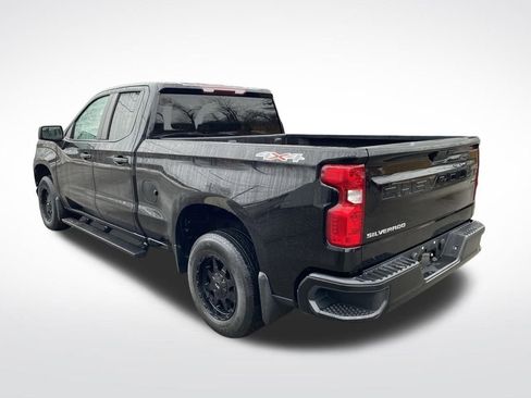 Used 2019 Chevrolet Silverado 1500 W/T w/ WT Convenience Package image 4