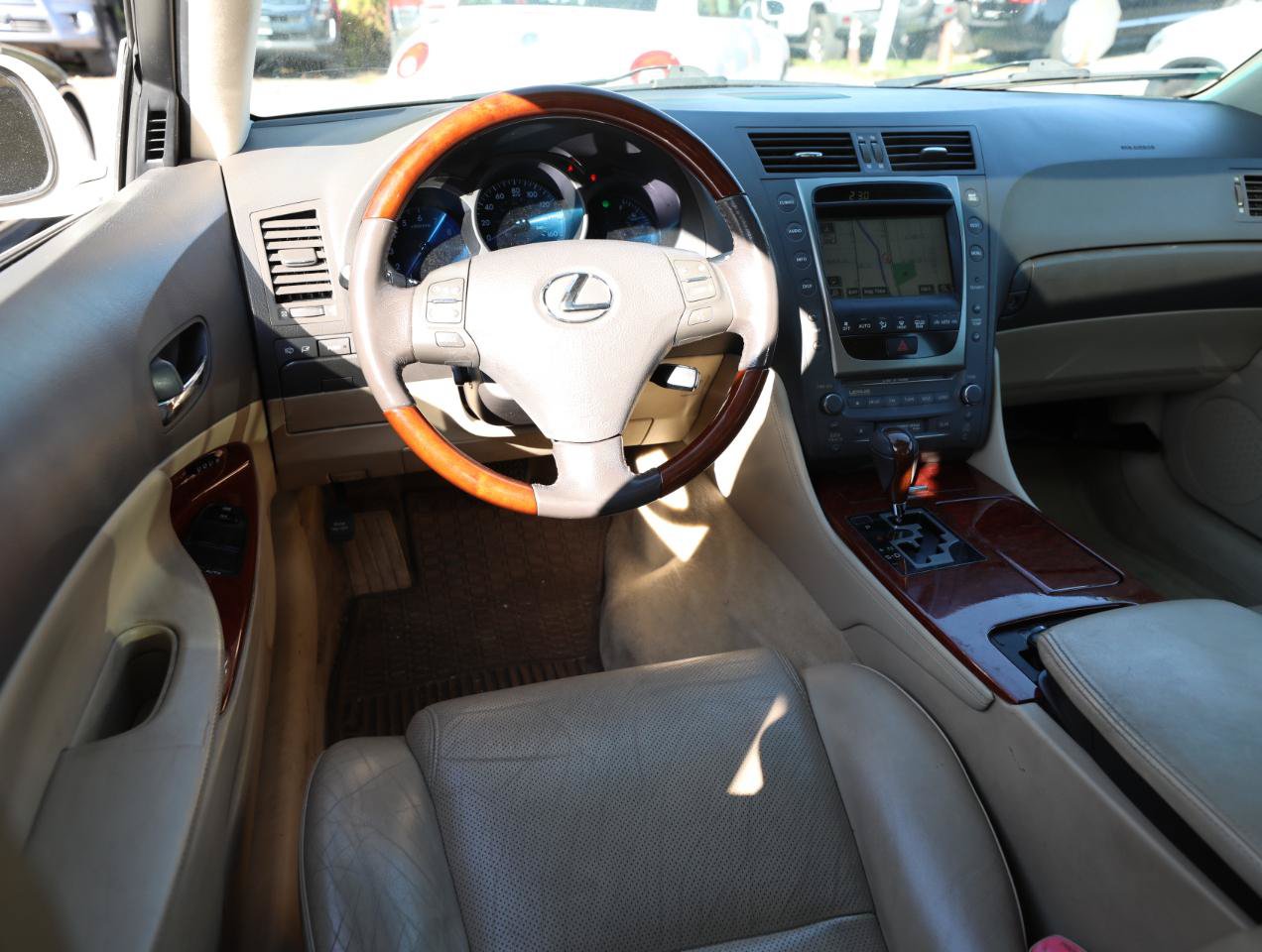 Used 2006 Lexus GS 300 AWD w/ Preferred Accessory Pkg image 14