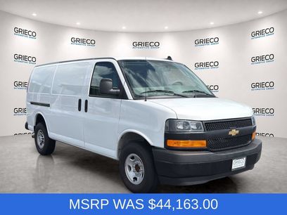 Certified 2024 Chevrolet Express 2500