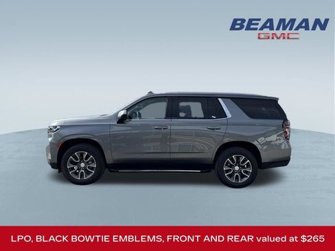 Used 2022 Chevrolet Tahoe LT AWD/4WD image 4