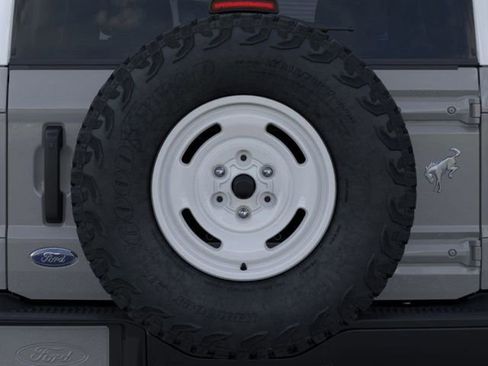 New 2026 Ford Bronco Heritage Edition AWD/4WD image 28