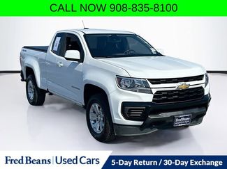 Used 2021 Chevrolet Colorado LT w/ Fleet Safety Package video 1