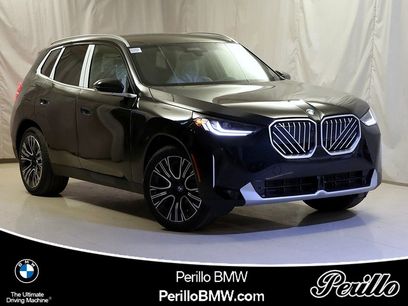New 2026 BMW X3 xDrive30