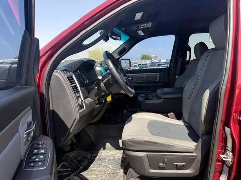 Used 2017 RAM 2500 Power Wagon w/ Luxury Group image 16