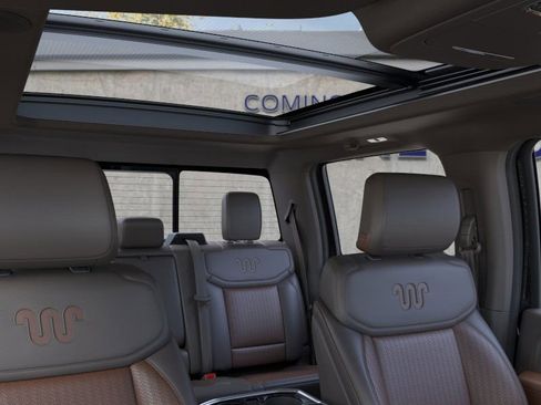 New 2025 Ford F150 King Ranch image 24