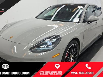Used 2023 Porsche Panamera GTS w/ Premium Package