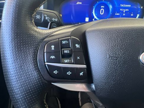 Used 2020 Ford Explorer ST w/ Premium Technology Package AWD/4WD image 63