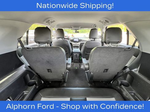 Certified 2024 Ford Explorer XLT w/ Equipment Group 202A AWD/4WD image 35