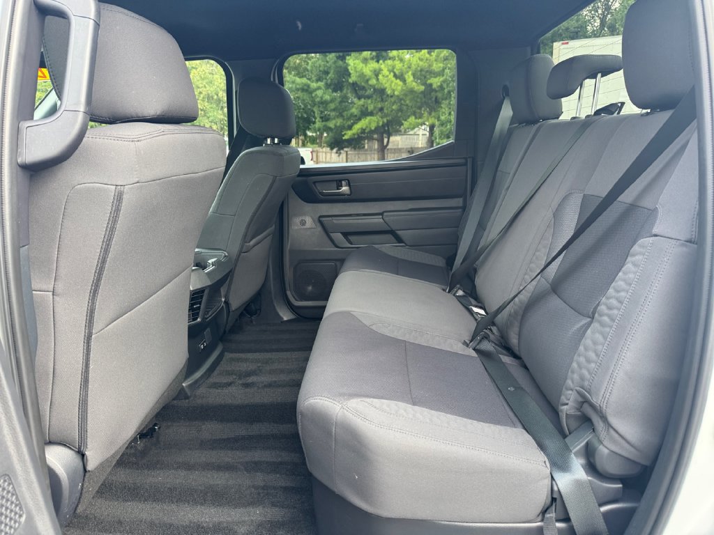 Used 2025 Toyota Tundra SR5 w/ SX Package AWD/4WD image 18