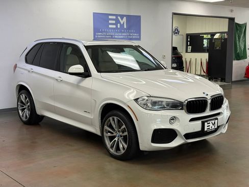 Used 2015 BMW X5 xDrive35i AWD/4WD image 2