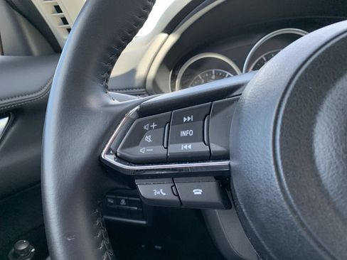 Used 2025 MAZDA CX-5 AWD 2.5 S w/ Preferred Package image 18