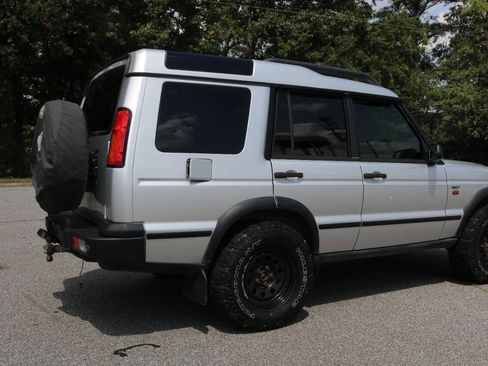 Used 2004 Land Rover Discovery HSE AWD/4WD image 7