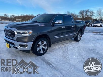 Used 2021 RAM 1500 Limited