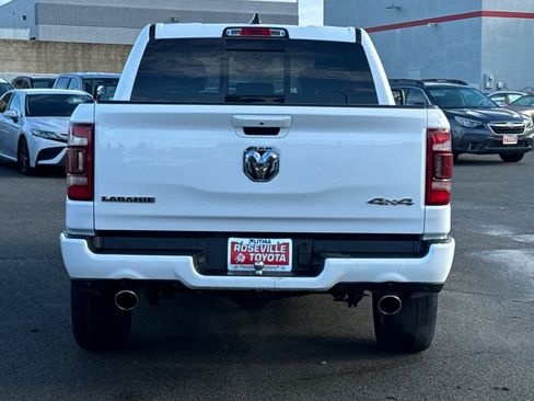 Used 2023 RAM 1500 Laramie image 8