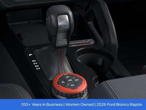 New 2026 Ford Bronco Raptor image 19