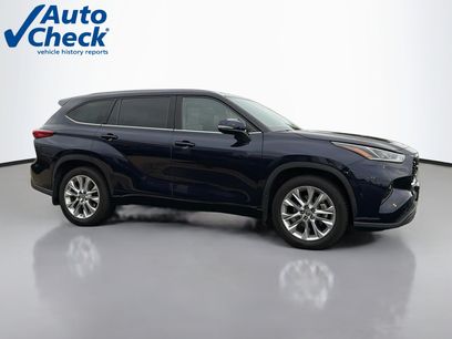 Used 2020 Toyota Highlander Limited