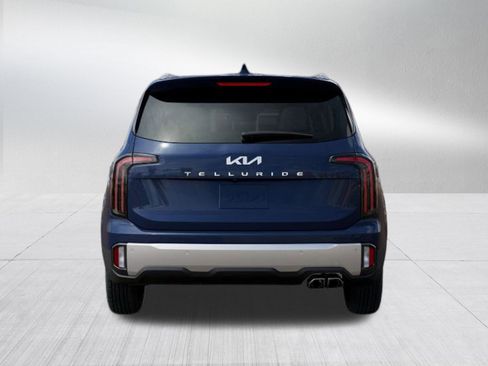 New 2025 Kia Telluride EX image 5