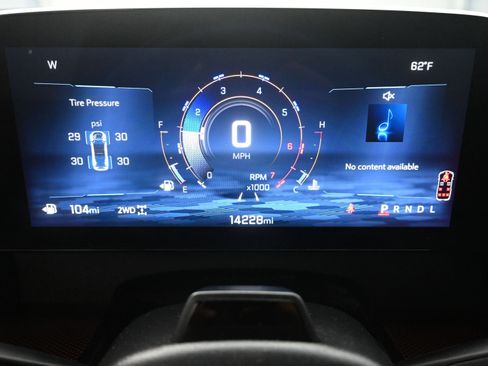 Used 2024 Chevrolet Traverse RS w/ LPO, Floor Liner Package image 13