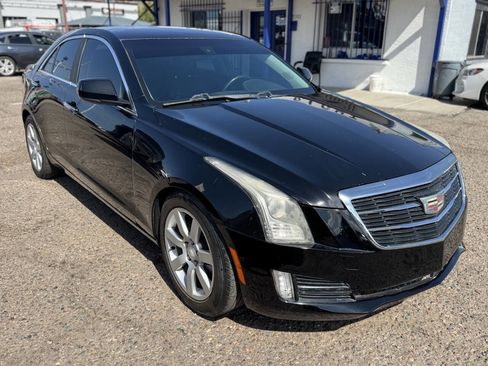 Used 2016 Cadillac ATS Sedan image 3