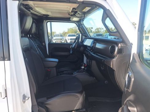 Used 2020 Jeep Wrangler Unlimited Sport AWD/4WD image 21