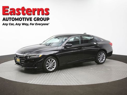 Used 2021 Honda Accord LX image 55