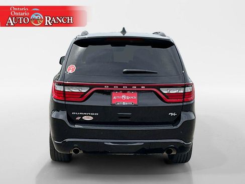Used 2025 Dodge Durango R/T AWD/4WD image 4