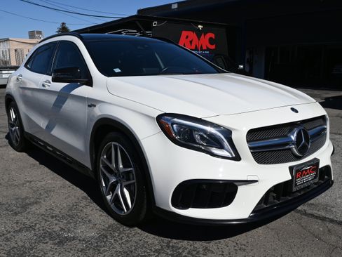 Used 2018 Mercedes-Benz GLA 45 AMG 4MATIC image 18