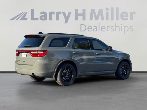New 2026 Dodge Durango GT image 6