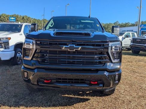 New 2026 Chevrolet Silverado 2500 LT w/ Trail Boss Package image 6