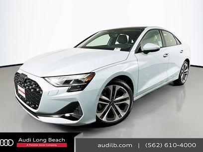 New 2025 Audi A3 2.0T Premium Plus