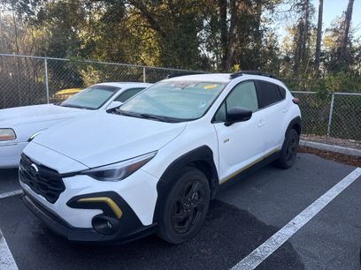 Used 2024 Subaru Crosstrek 2.5i Sport w/ Popular Package #4A