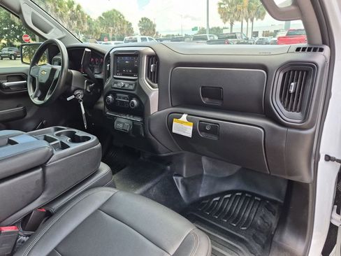 Used 2021 Chevrolet Silverado 1500 W/T RWD image 20