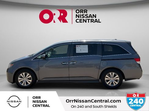 Used 2016 Honda Odyssey EX-L image 8