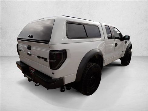 Used 2014 Ford F150 Raptor w/ Equipment Group 801A Luxury AWD/4WD image 4